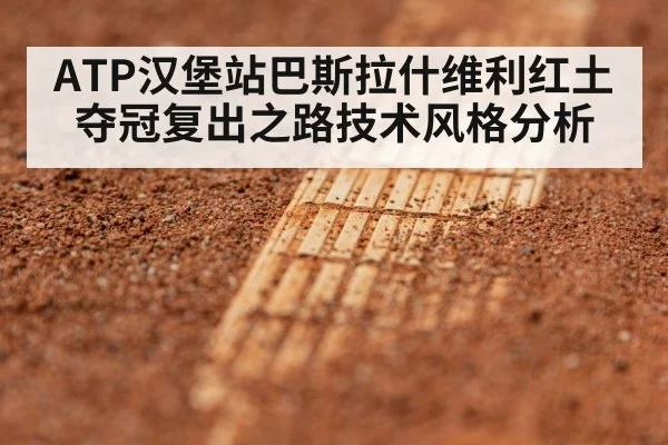 ATP汉堡站巴斯拉什维利红土夺冠复出之路技术风格分析